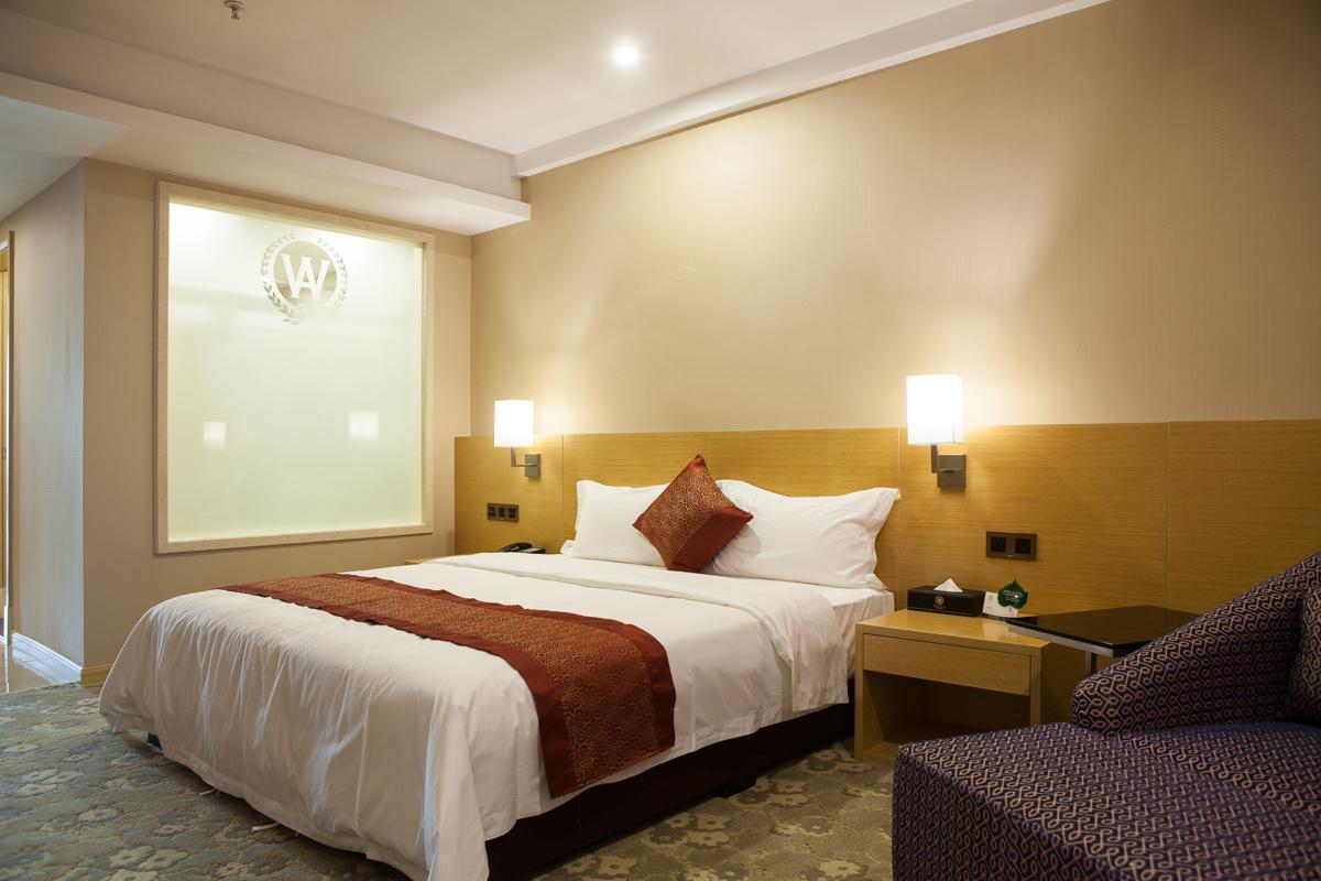Guangzhou Wan Ao Hotel Plaza Limited Airport Express Hotel الغرفة الصورة