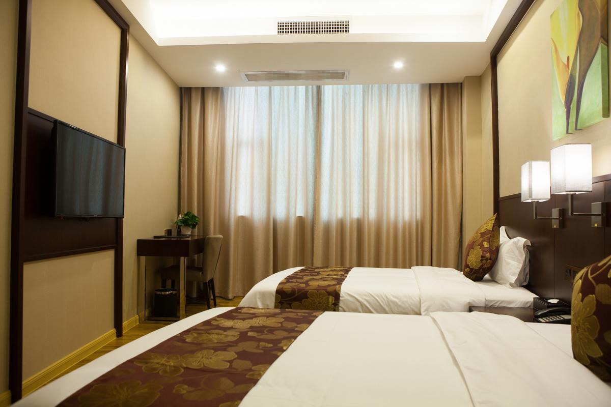 Guangzhou Wan Ao Hotel Plaza Limited Airport Express Hotel المظهر الخارجي الصورة