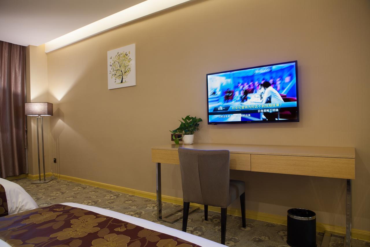 Guangzhou Wan Ao Hotel Plaza Limited Airport Express Hotel الغرفة الصورة