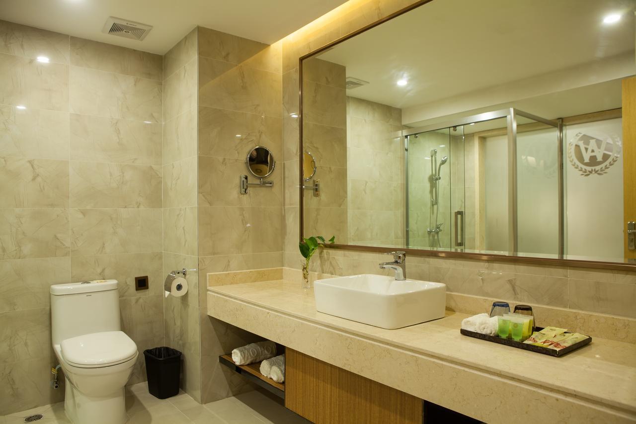Guangzhou Wan Ao Hotel Plaza Limited Airport Express Hotel الغرفة الصورة