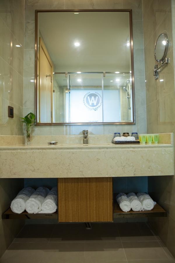 Guangzhou Wan Ao Hotel Plaza Limited Airport Express Hotel الغرفة الصورة