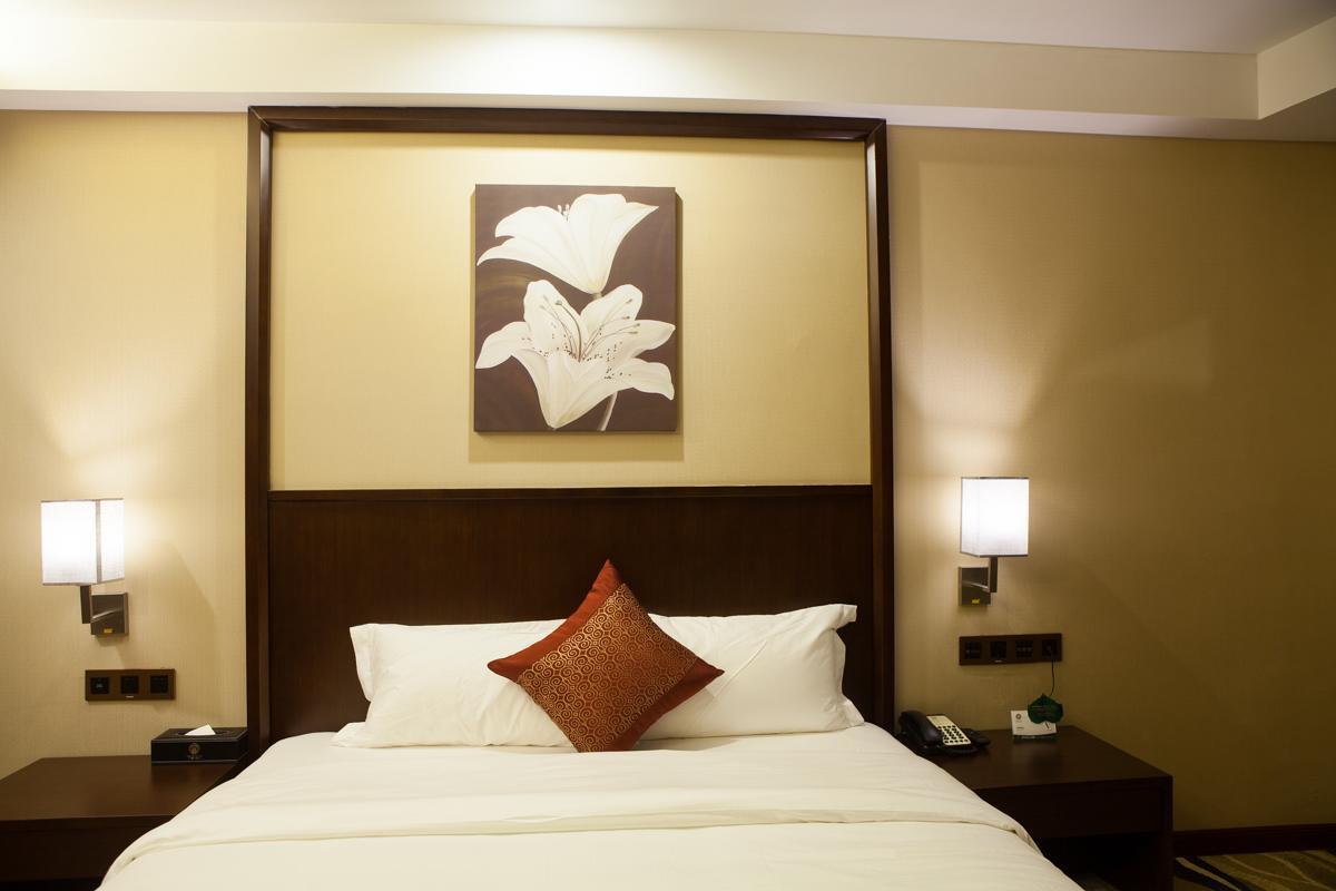 Guangzhou Wan Ao Hotel Plaza Limited Airport Express Hotel الغرفة الصورة