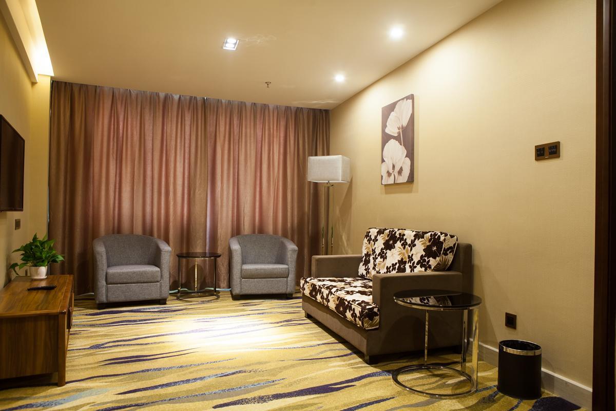 Guangzhou Wan Ao Hotel Plaza Limited Airport Express Hotel الغرفة الصورة