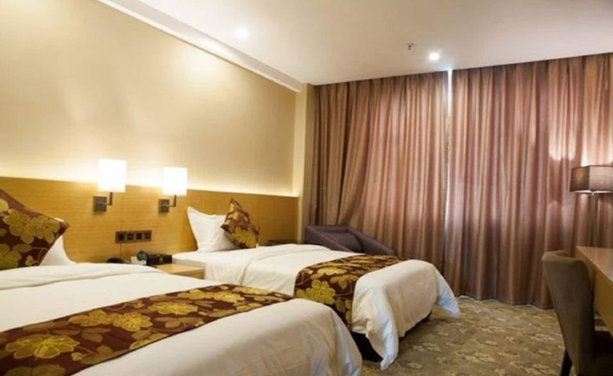 Guangzhou Wan Ao Hotel Plaza Limited Airport Express Hotel المظهر الخارجي الصورة